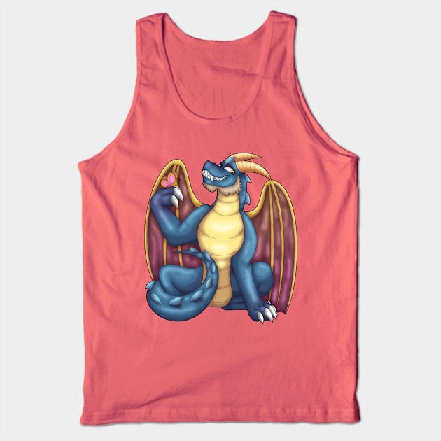 Stone Hill: Gavin Tank Top by spyroid101